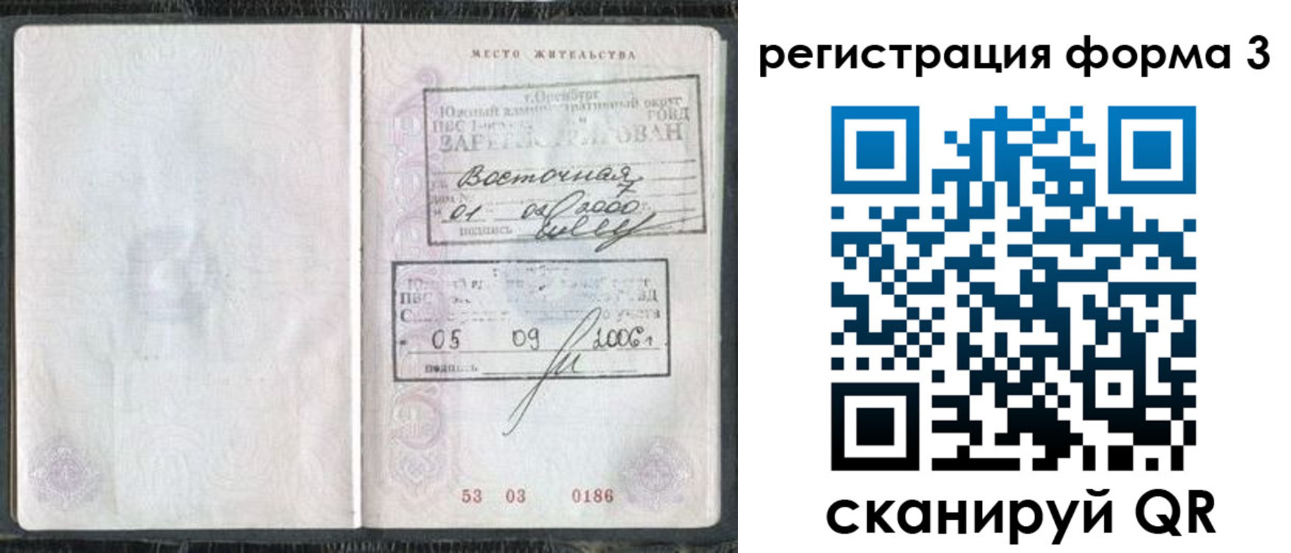 временная регистрация собственник в Светогорске